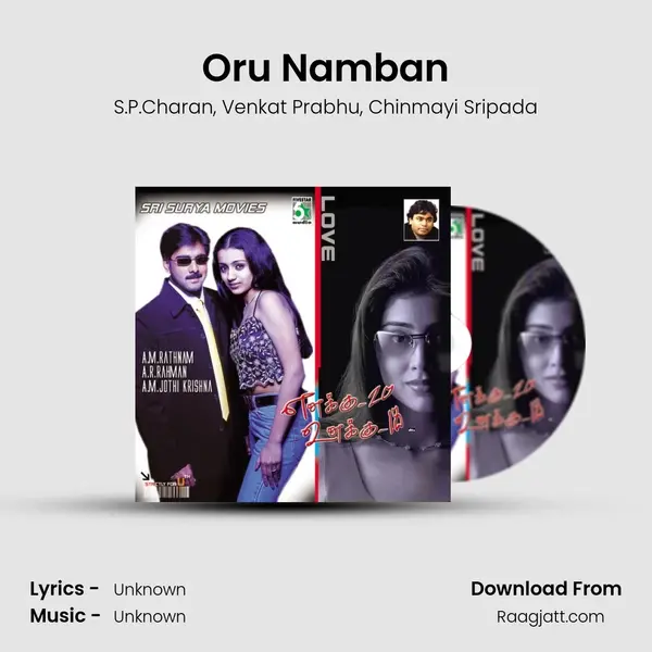 Oru Namban - S.P.Charan album cover 