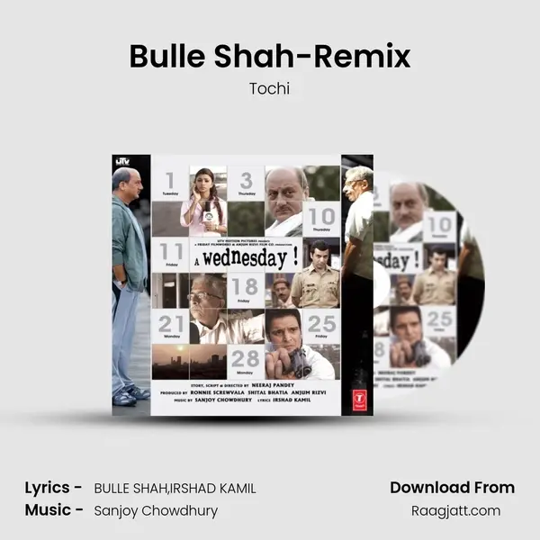 Bulle Shah-Remix mp3 song