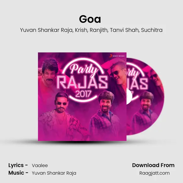 Goa (From Goa) mp3 song