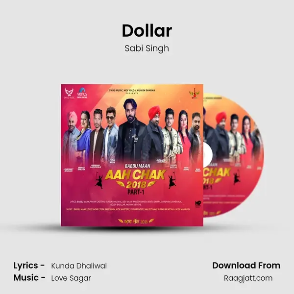 Dollar - Sabi Singh album cover 