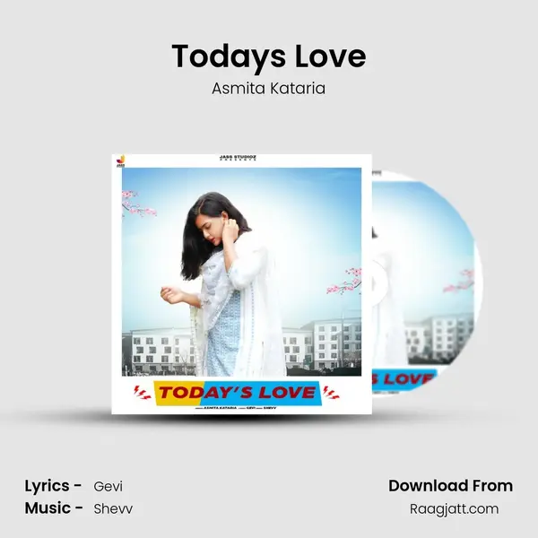 Todays Love - Asmita Kataria album cover 