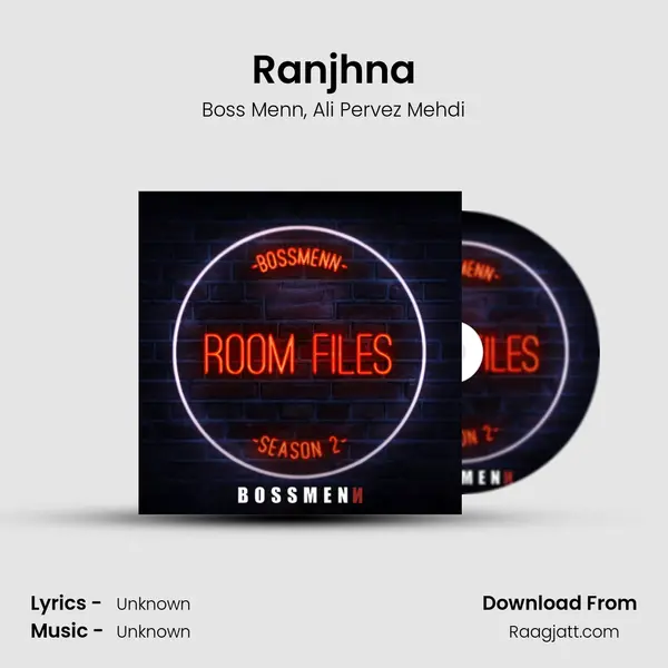 Ranjhna - Boss Menn album cover 