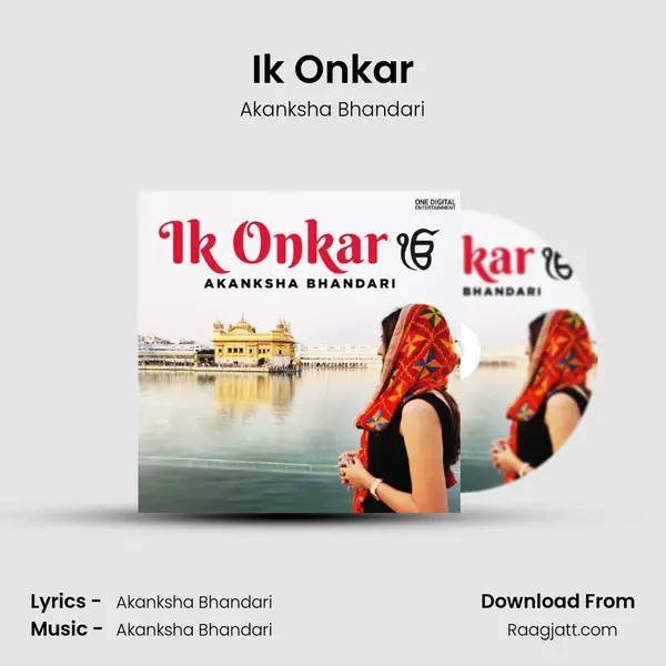 Ik Onkar - Akanksha Bhandari album cover 