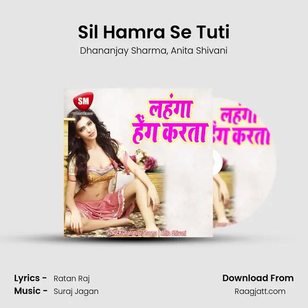 Sil Hamra Se Tuti - Dhananjay Sharma album cover 