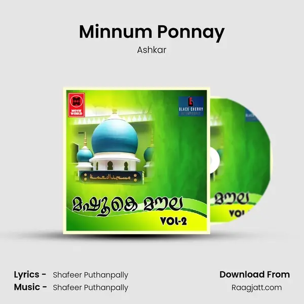 Minnum Ponnay mp3 song