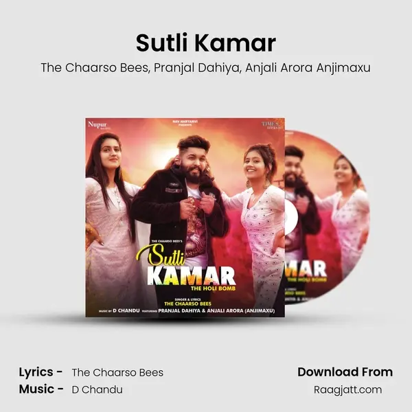 Sutli Kamar - The Chaarso Bees album cover 