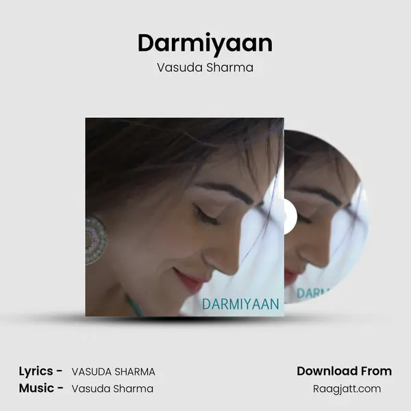 Darmiyaan - Vasuda Sharma album cover 