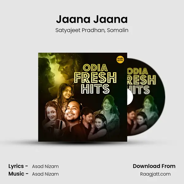 Jaana Jaana mp3 song