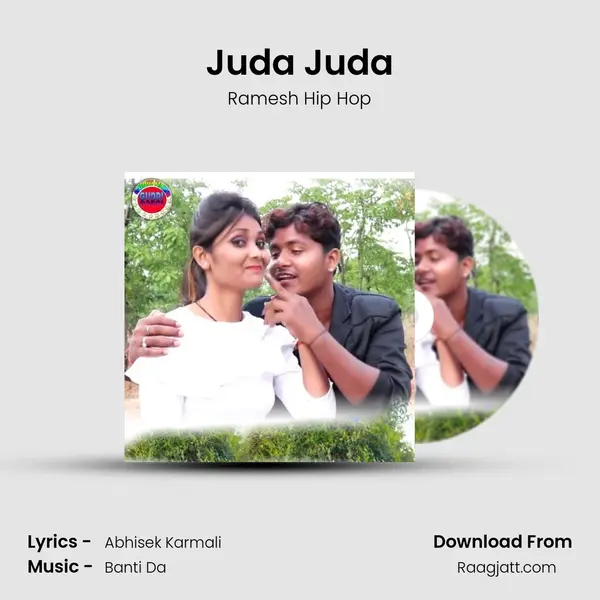 Juda Juda - Ramesh Hip Hop album cover 