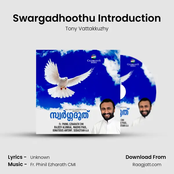 Swargadhoothu Introduction - Tony Vattakkuzhy album cover 