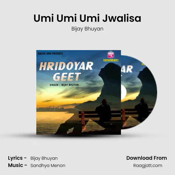 Umi Umi Umi Jwalisa - Bijay Bhuyan album cover 