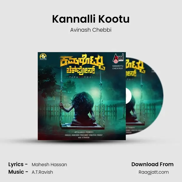 Kannalli Kootu mp3 song