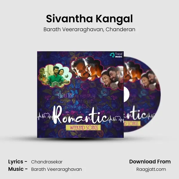 Sivantha Kangal mp3 song