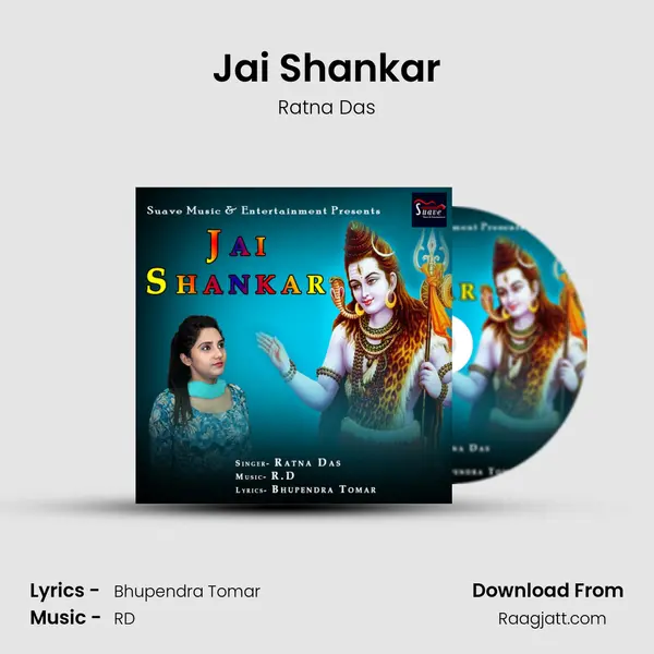 Jai Shankar - Ratna Das album cover 