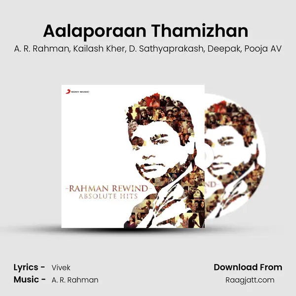 Aalaporaan Thamizhan (From Mersal) mp3 song