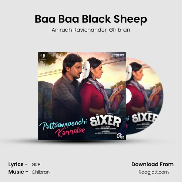 Baa Baa Black Sheep - Anirudh Ravichander album cover 