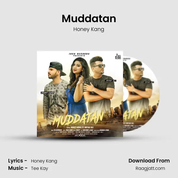 Muddatan - Honey Kang album cover 