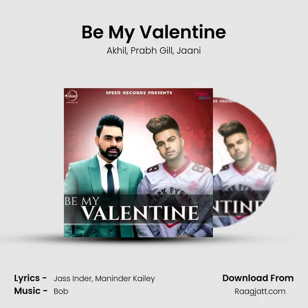 Be My Valentine mp3 song