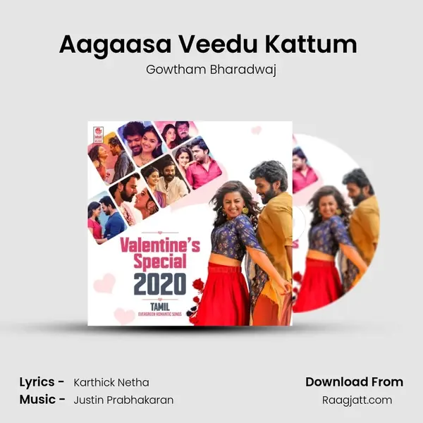 Aagaasa Veedu Kattum (From Dear Comrade) mp3 song