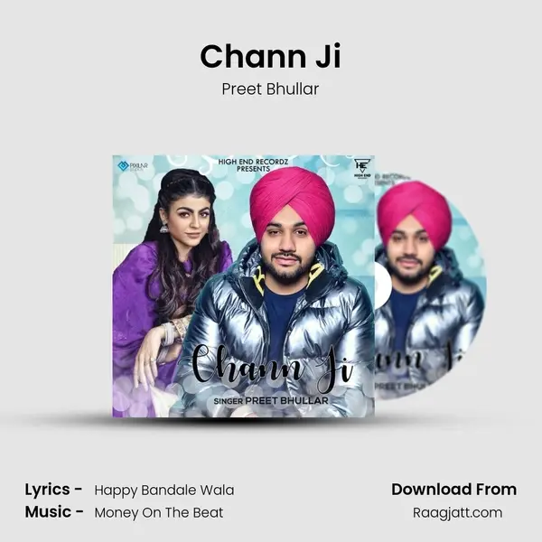 Chann Ji mp3 song