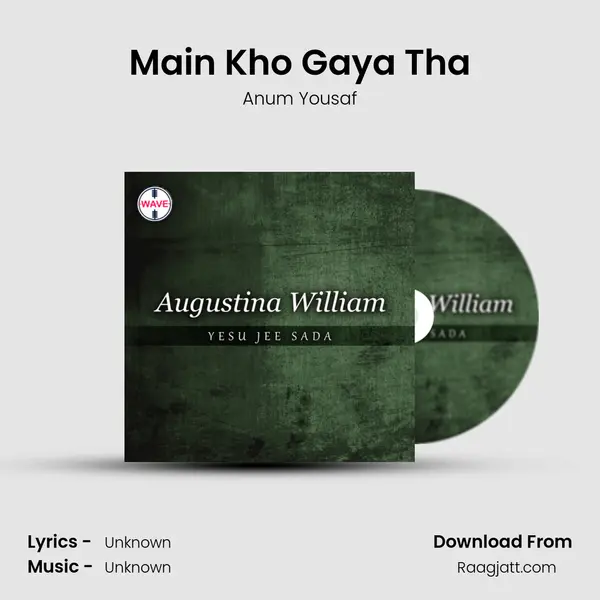 Main Kho Gaya Tha - Anum Yousaf album cover 