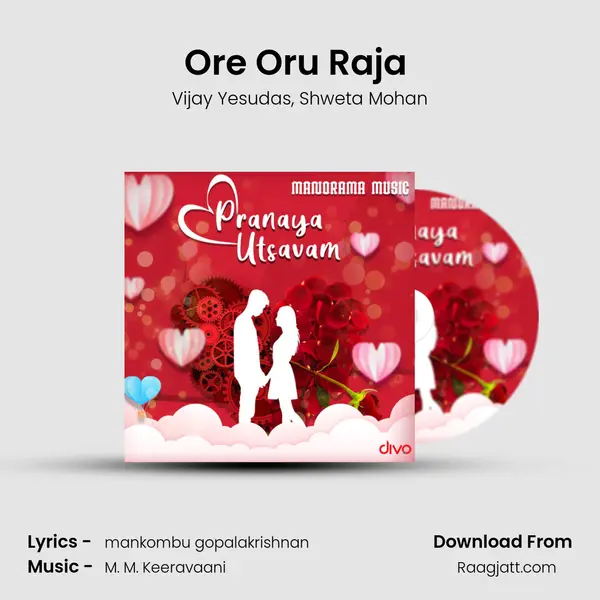 Ore Oru Raja (From - Bahubali 2 - The Conclusion) - Vijay Yesudas album cover 