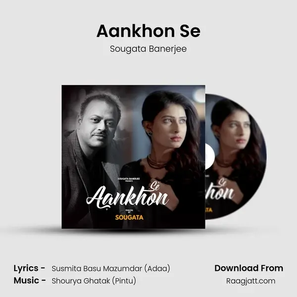 Aankhon Se - Sougata Banerjee album cover 