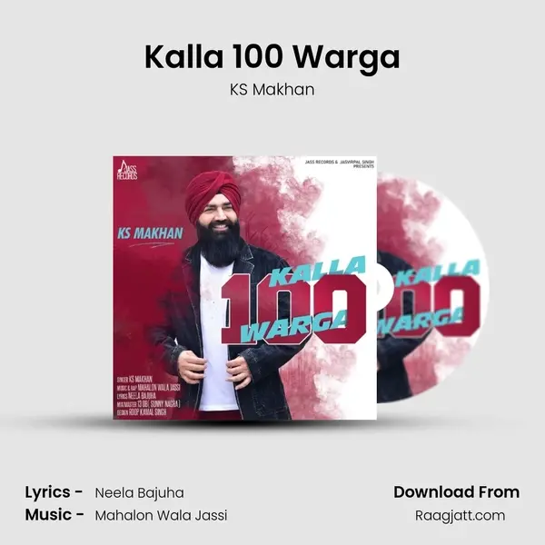 Kalla 100 Warga mp3 song