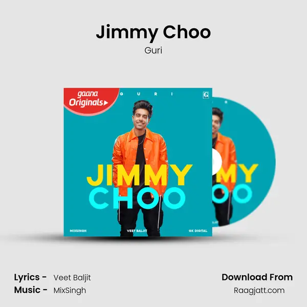 Jimmy Choo mp3 song