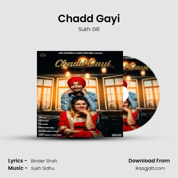 Chadd Gayi mp3 song