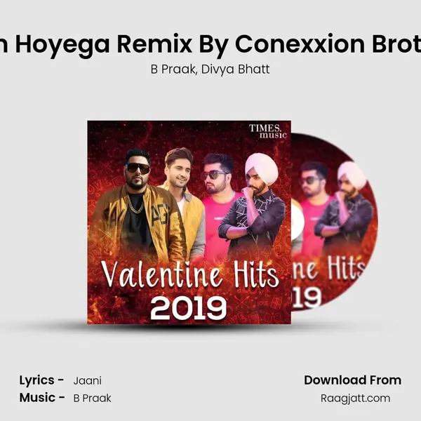 Kaun Hoyega Remix By Conexxion Brothers - B Praak album cover 