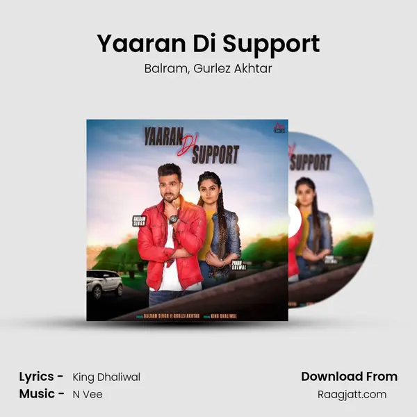 Yaaran Di Support mp3 song