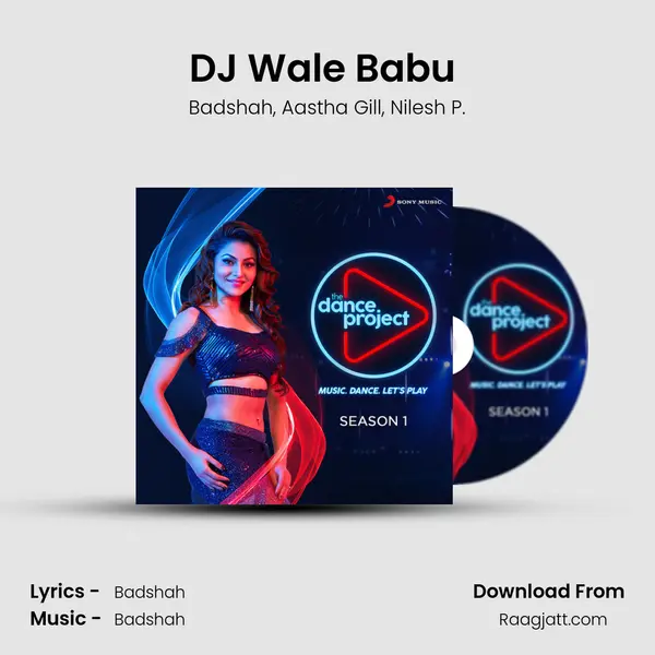 DJ Wale Babu (Hip Hop Mix) - Badshah album cover 