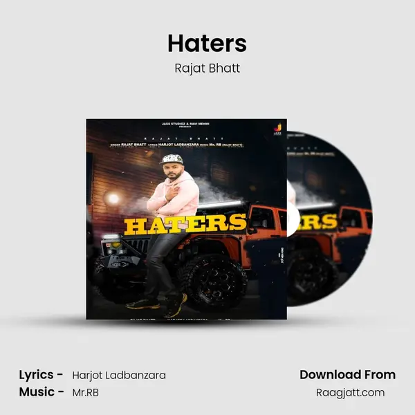 Haters mp3 song