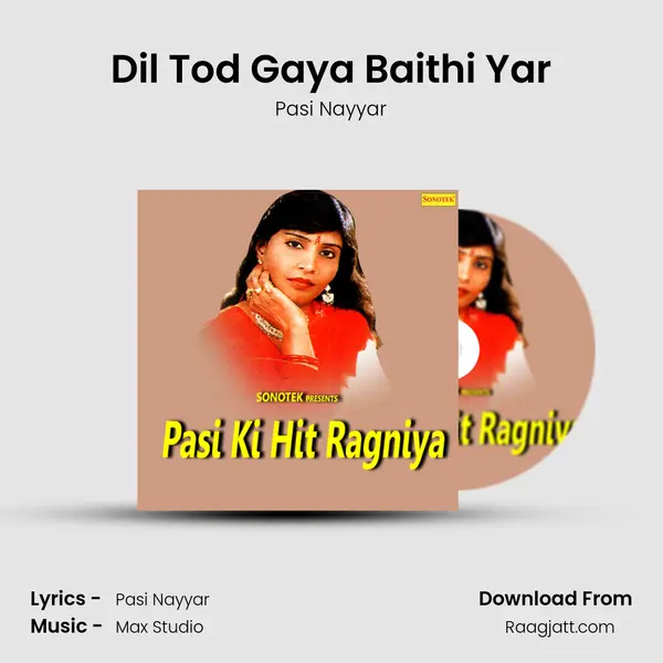 Dil Tod Gaya Baithi Yar mp3 song