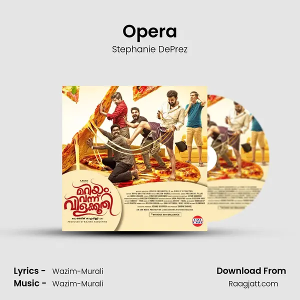 Opera - Stephanie DePrez mp3 song