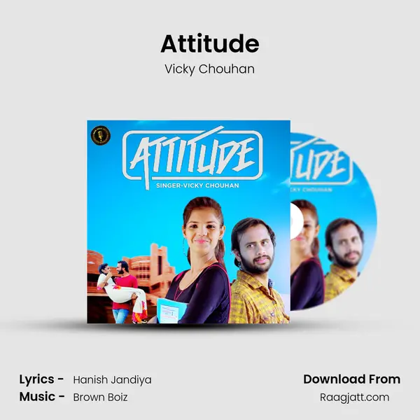 Attitude mp3 song