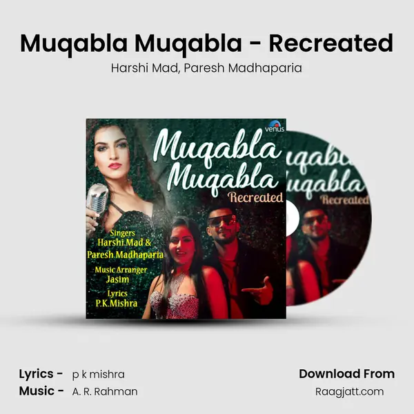 Muqabla Muqabla - Recreated mp3 song