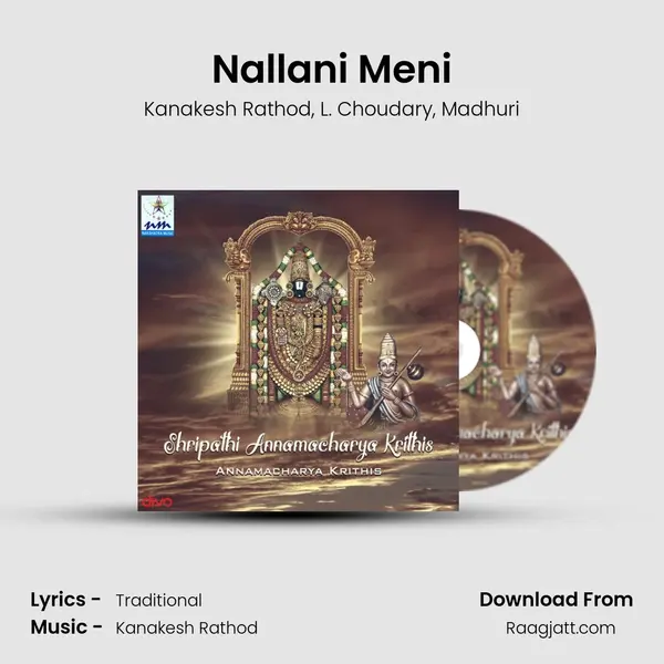 Nallani Meni - Kanakesh Rathod album cover 