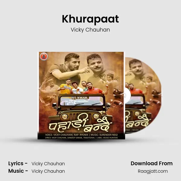 Khurapaat mp3 song