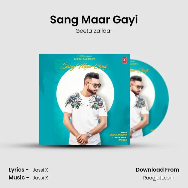 Sang Maar Gayi - Geeta Zaildar album cover 