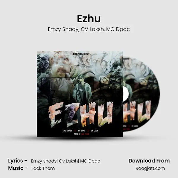 Ezhu - Emzy Shady album cover 