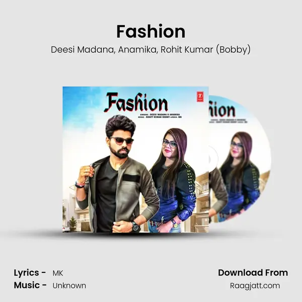 Fashion - Deesi Madana album cover 