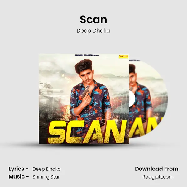 Scan mp3 song