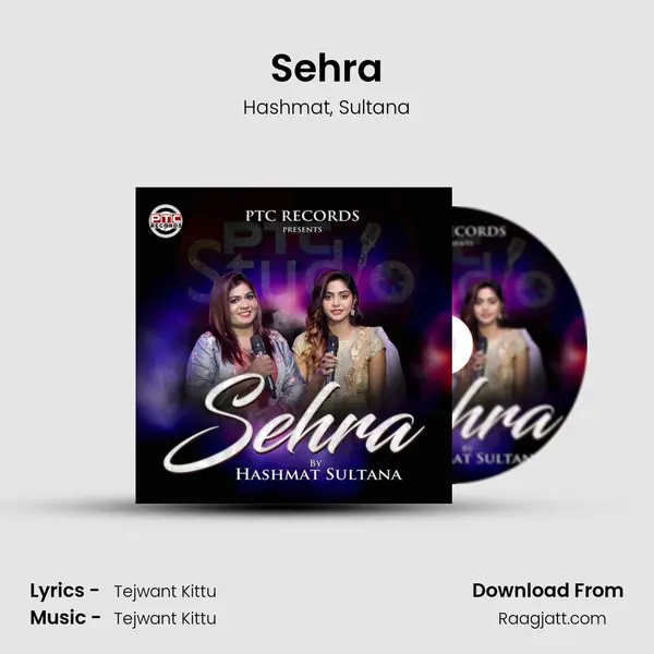 Sehra - Hashmat album cover 