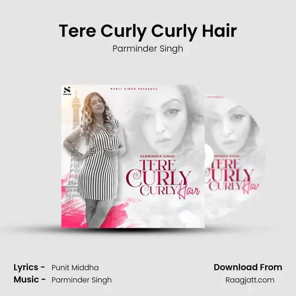 Tere Curly Curly Hair mp3 song