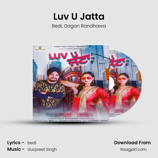 Luv U Jatta mp3 song