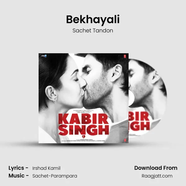 Bekhayali mp3 song