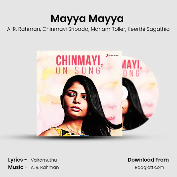 Mayya Mayya (From Guru) mp3 song