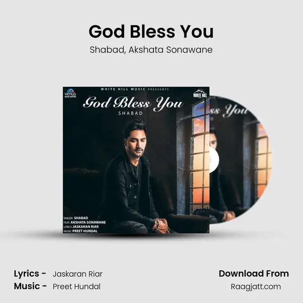 God Bless You - Shabad album cover 